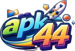 apk 44 লোগো